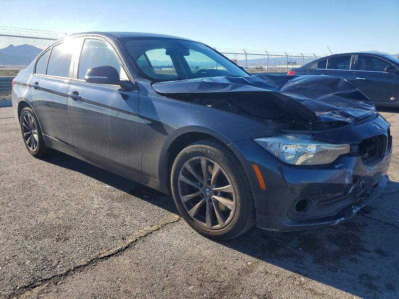 Photo 4 from auction – 2016 BMW 320 I with VIN WBA8A9C56GK617152