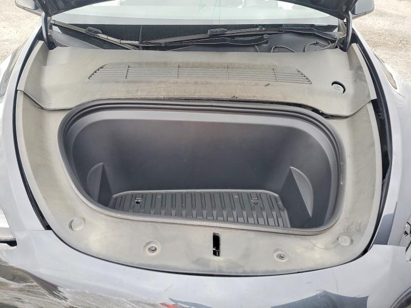 Photo 12 from auction – 2024 TESLA MODEL Y with VIN 7SAYGDED8RF096754