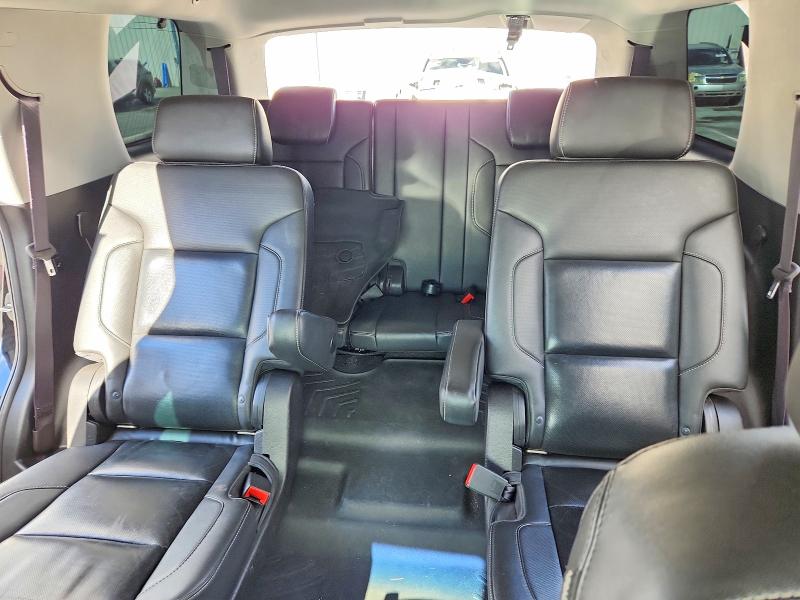 Photo 10 from auction – 2016 CHEVROLET TAHOE C150 with VIN 1GNSCCKC0GR297499