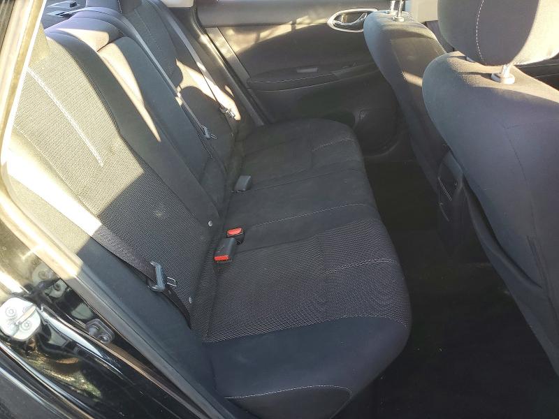 Photo 10 from auction – 2015 NISSAN SENTRA with VIN 3N1AB7AP1FY236256