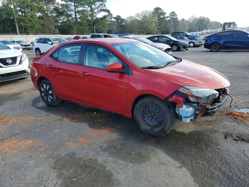 Photo 4 from auction – 2017 TOYOTA COROLLA L with VIN 5YFBURHE5HP710689
