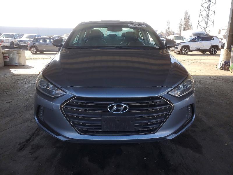 Photo 5 from auction – 2017 HYUNDAI ELANTRA SE with VIN 5NPD84LF0HH022306