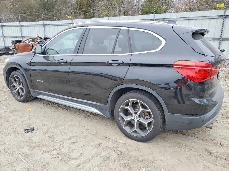 Photo 2 from auction – 2016 BMW X1 XDRIVE2 with VIN WBXHT3C32GP881211