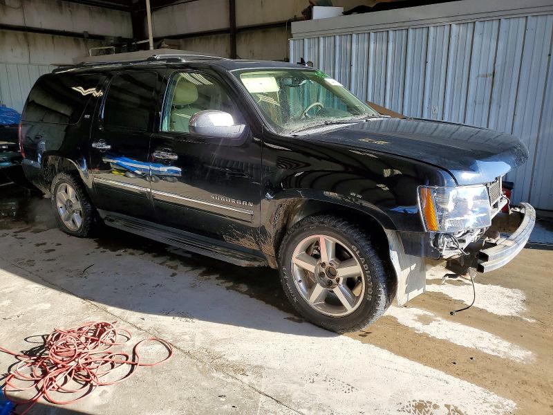 Photo 4 from auction – 2012 CHEVROLET SUBURBAN C with VIN 1GNSCKE06CR111700