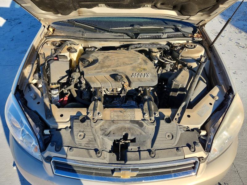 Photo 11 from auction – 2011 CHEVROLET IMPALA LS with VIN 2G1WA5EK8B1110308