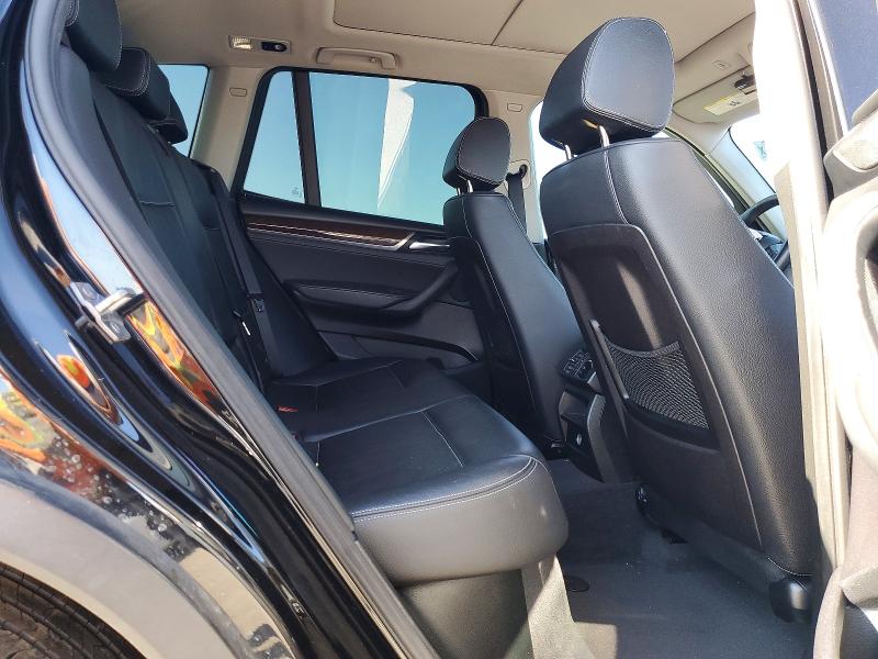 Photo 11 from auction – 2016 BMW X3 with VIN 5UXWX9C55G0D75833