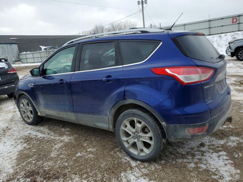 Photo 2 from auction – 2014 FORD ESCAPE with VIN 1FMCU9J96EUB43128