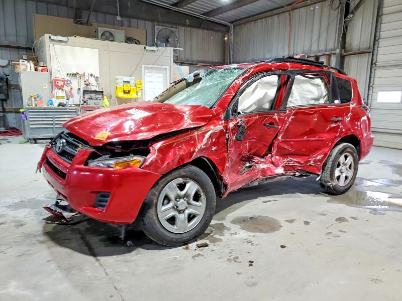 TOYOTA RAV4 2011 with VIN JTMBF4DV2B5043703 - Photo from auction