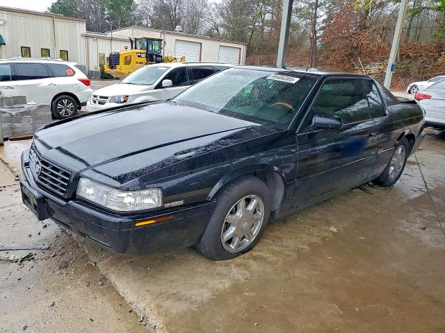CADILLAC ELDORADO T 2002 with VIN 1G6ET12992B105032 - Photo from auction