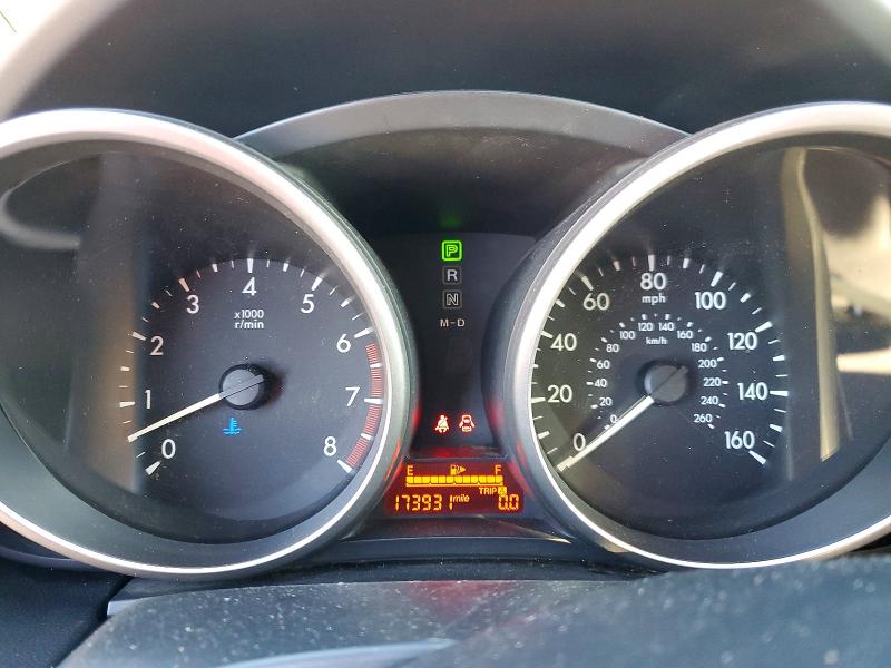 Photo 9 from auction – 2012 MAZDA 5 with VIN JM1CW2BL0C0111215