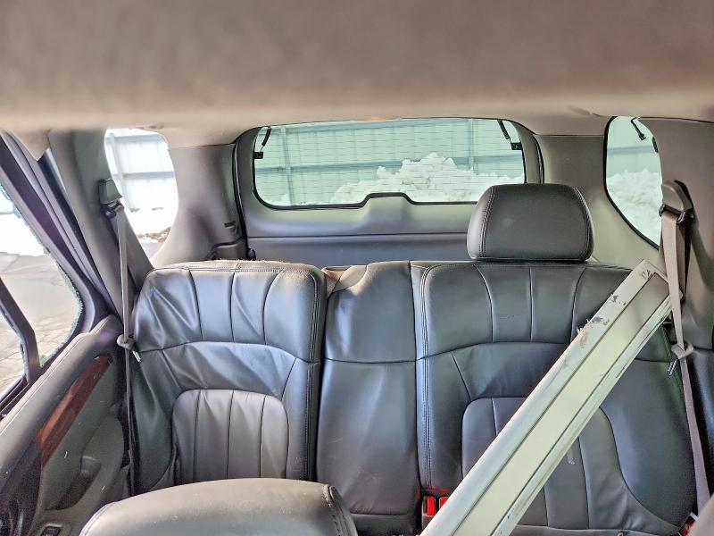 Foto 10 de la subasta – 2003 GMC ENVOY con VIN 1GKDT13S832387423