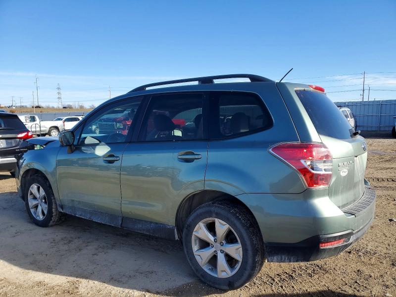 Photo 2 from auction – 2015 SUBARU FORESTER 2 with VIN JF2SJADC0FH454146