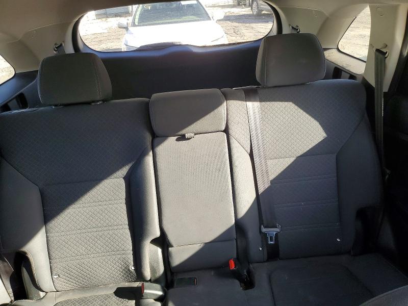 Photo 10 from auction – 2018 KIA SORENTO LX with VIN 5XYPGDA36JG396358