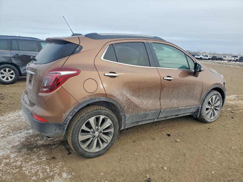 Photo 3 from auction – 2017 BUICK ENCORE with VIN KL4CJASB3HB078216