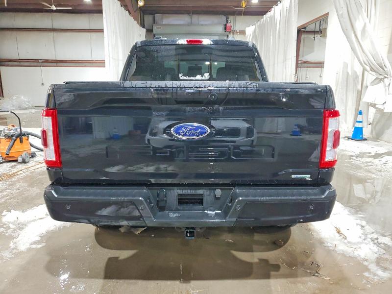 Photo 6 from auction – 2023 FORD F150 with VIN 1FTFW1E86PFC32039