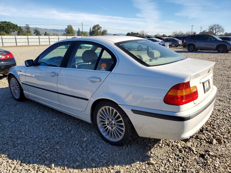 Photo 2 from auction – 2003 BMW 330 I with VIN WBAEV53493KM25998