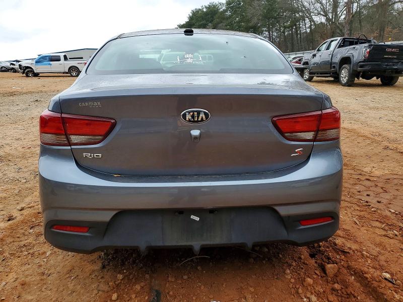 Photo 6 from auction – 2019 KIA RIO S with VIN 3KPA24AB3KE170899