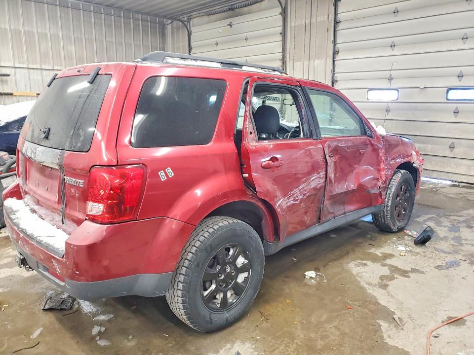 Photo 3 from auction – 2008 MAZDA TRIBUTE with VIN 4F2CZ96168KM09868