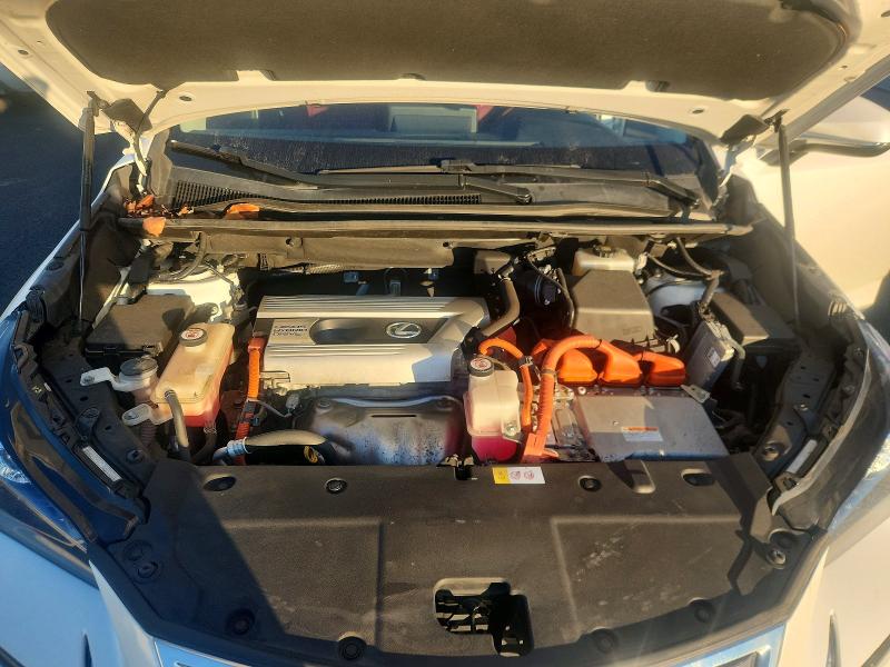 Photo 11 from auction – 2018 LEXUS NX 300H with VIN JTJBJRBZ0J2091120
