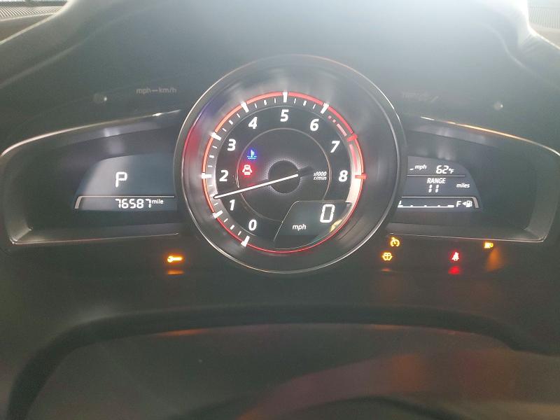 Photo 9 from auction – 2016 MAZDA 3 with VIN JM1BM1M39G1296986