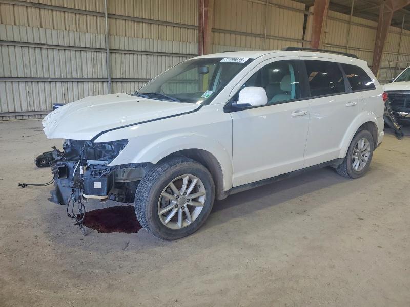 DODGE JOURNEY 2015 with VIN 3C4PDCBB0FT748133 - Photo from auction