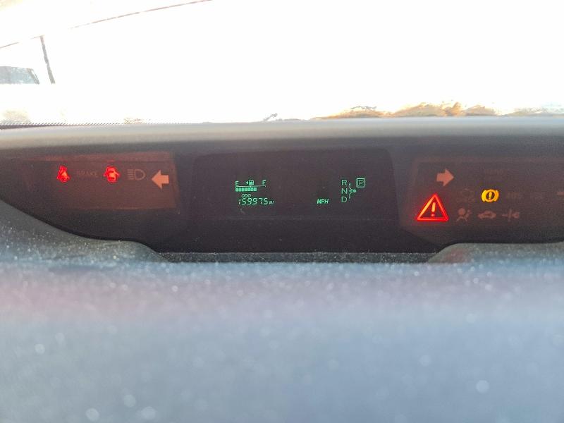 Photo 9 from auction – 2005 TOYOTA PRIUS with VIN JTDKB20U357037155