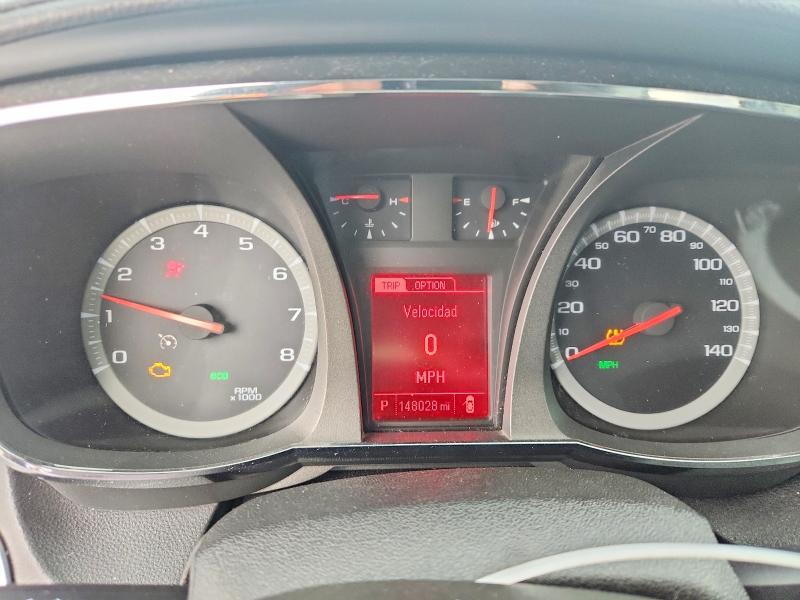 Photo 9 from auction – 2017 GMC TERRAIN SL with VIN 2GKALMEK4H6121764