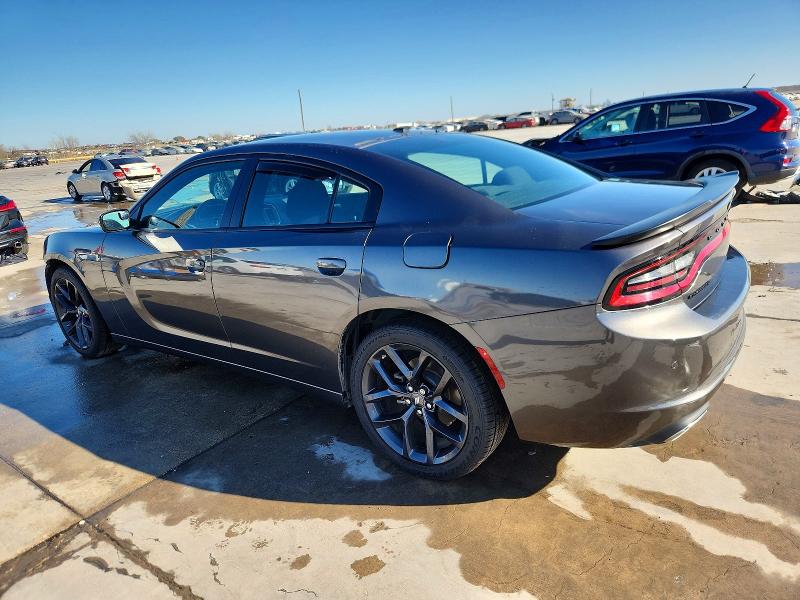 Photo 2 from auction – 2022 DODGE CHARGER with VIN 2C3CDXBG5NH209472