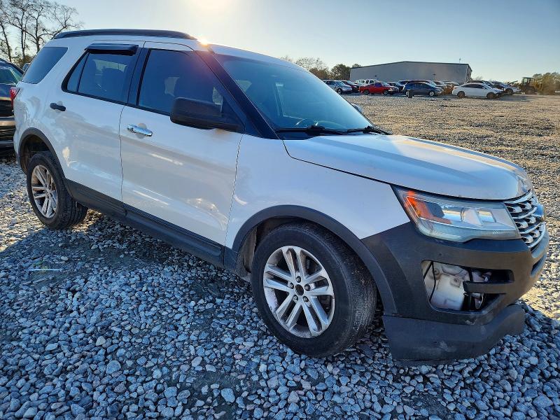 Photo 4 from auction – 2017 FORD EXPLORER with VIN 1FM5K7B88HGD52429
