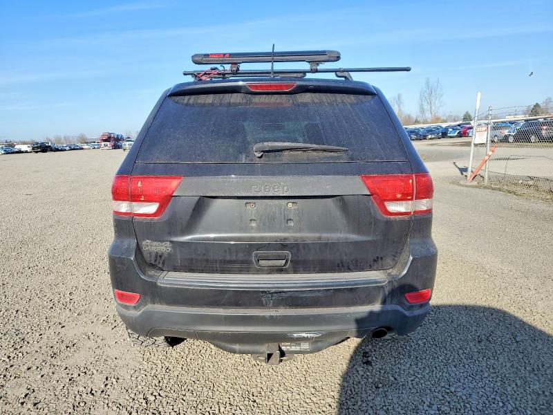 Photo 6 from auction – 2012 JEEP GRAND CHEROKEE with VIN 1C4RJFAGXCC175815