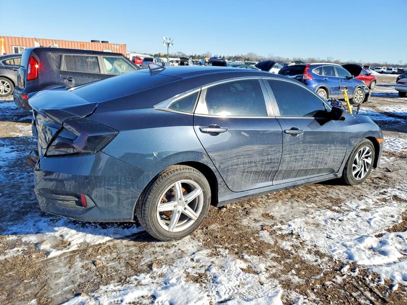 Photo 3 from auction – 2018 HONDA CIVIC EX with VIN 2HGFC2F72JH589357