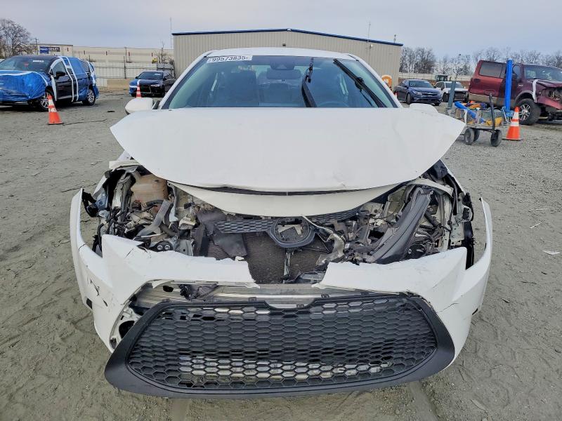 Photo 5 from auction – 2020 TOYOTA COROLLA LE with VIN 5YFEPRAE6LP031733