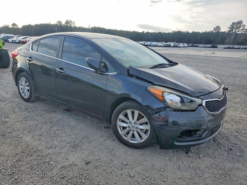 Photo 4 from auction – 2014 KIA FORTE with VIN KNAFX4A85E5174252