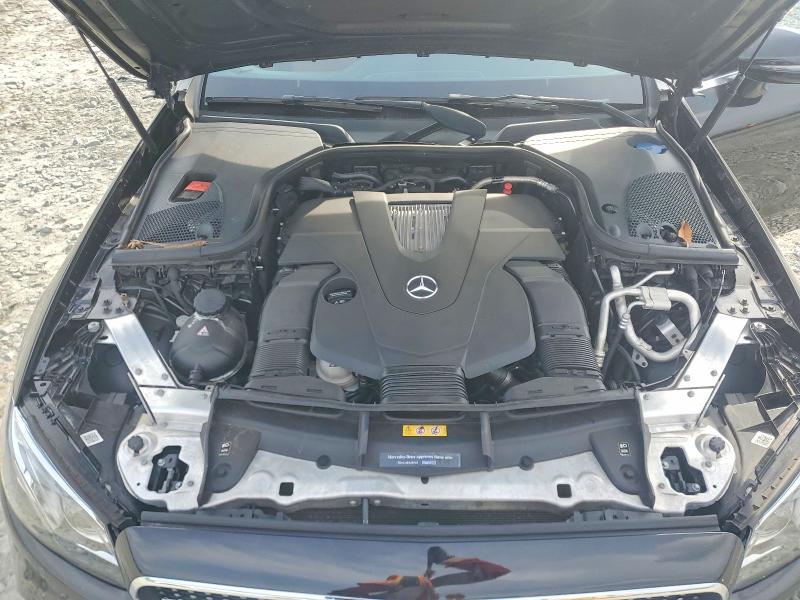 Photo 11 from auction – 2018 MERCEDES-BENZ E 400 with VIN WDD1J6FB0JF021108