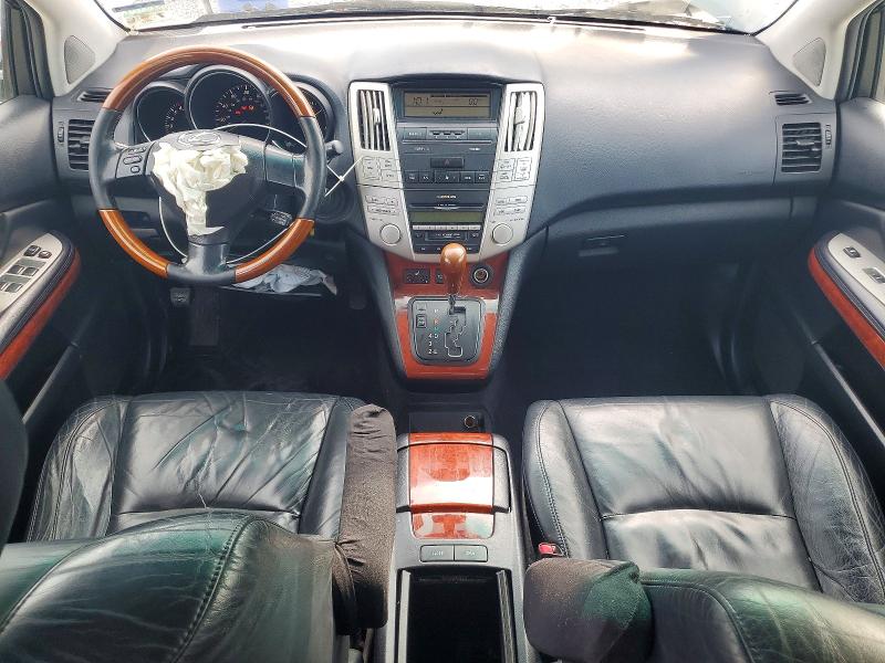 Photo 8 from auction – 2004 LEXUS RX with VIN JTJGA31U240028559