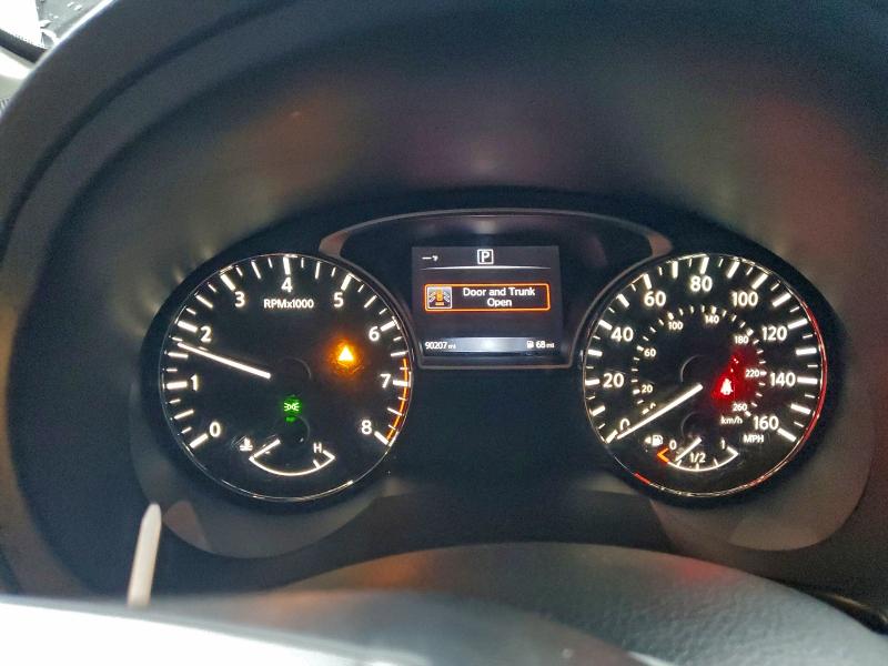 Photo 9 from auction – 2016 NISSAN ALTIMA 2.5 with VIN 1N4AL3AP5GN308793