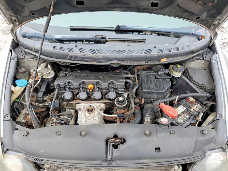 Photo 11 from auction – 2008 HONDA CIVIC with VIN 2HGFG12888H569248