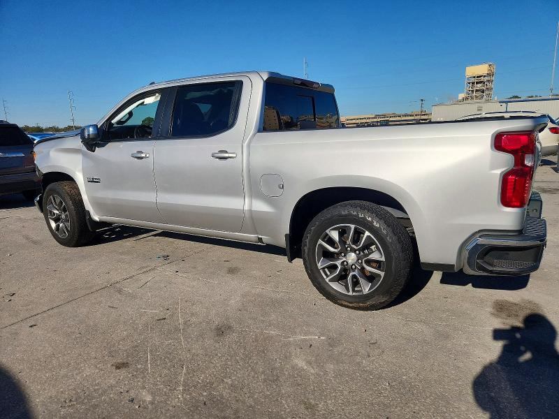 صورة رقم 2 من المزاد - 2022 CHEVROLET SILVERADO مع VIN 3GCPACEK9NG521969
