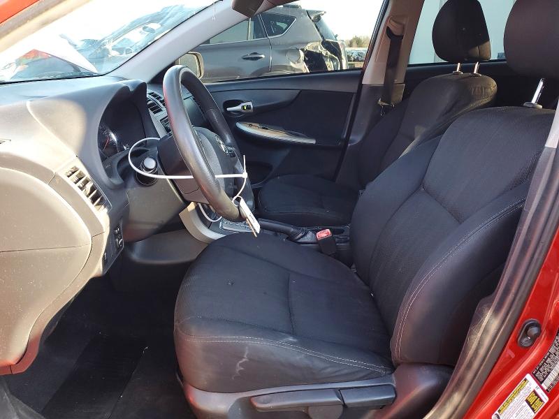 Photo 7 from auction – 2013 TOYOTA COROLLA with VIN 2T1BU4EE6DC078125
