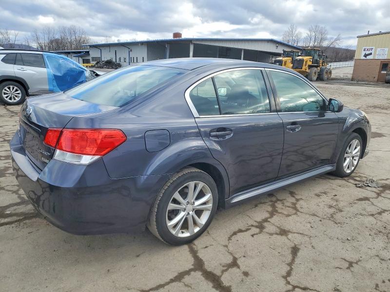 Photo 3 from auction – 2013 SUBARU LEGACY with VIN 4S3BMBC69D3047895
