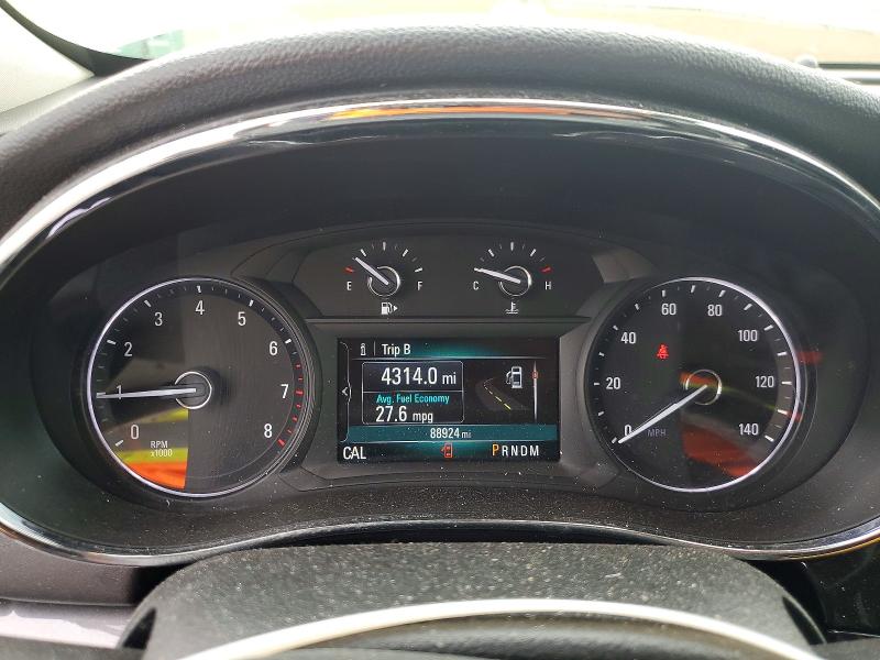 Photo 9 from auction – 2018 BUICK ENCORE PRE with VIN KL4CJASB4JB506798