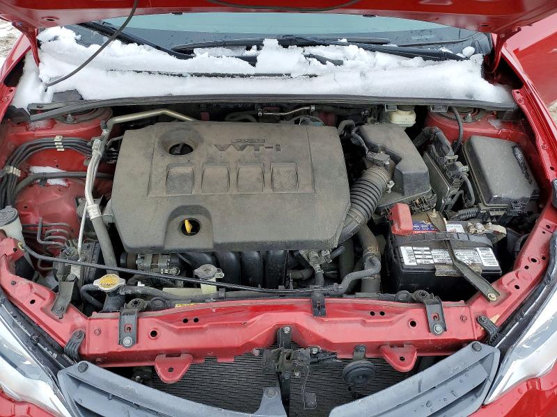 Photo 11 from auction – 2015 TOYOTA COROLLA with VIN 2T1BURHE1FC390834