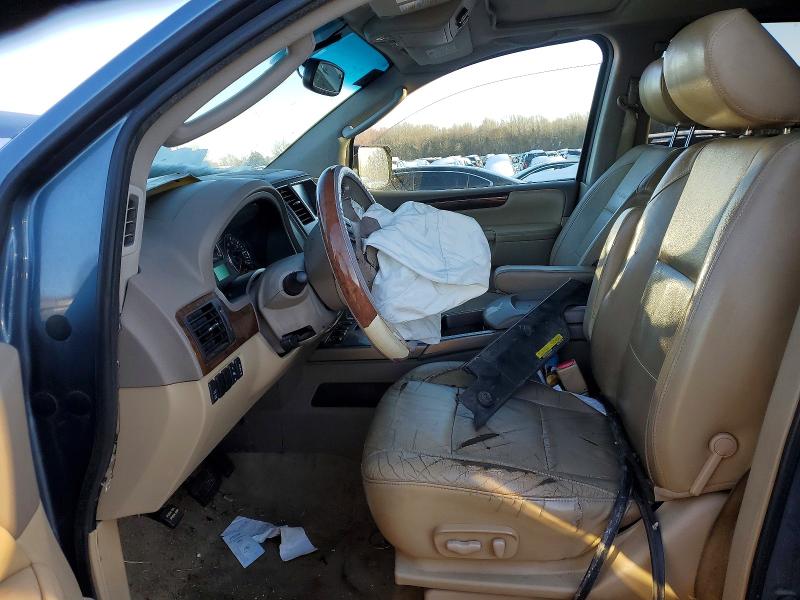 Photo 7 from auction – 2012 NISS ARMADA with VIN 5N1AA0NCXCN615341
