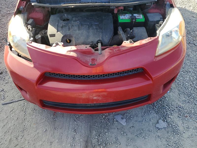 Photo 11 from auction – 2012 TOYOTA SCION XD with VIN JTKKU4B41C1022746