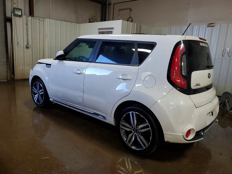 Photo 2 from auction – 2016 KIA SOUL + with VIN KNDJP3A56G7363612