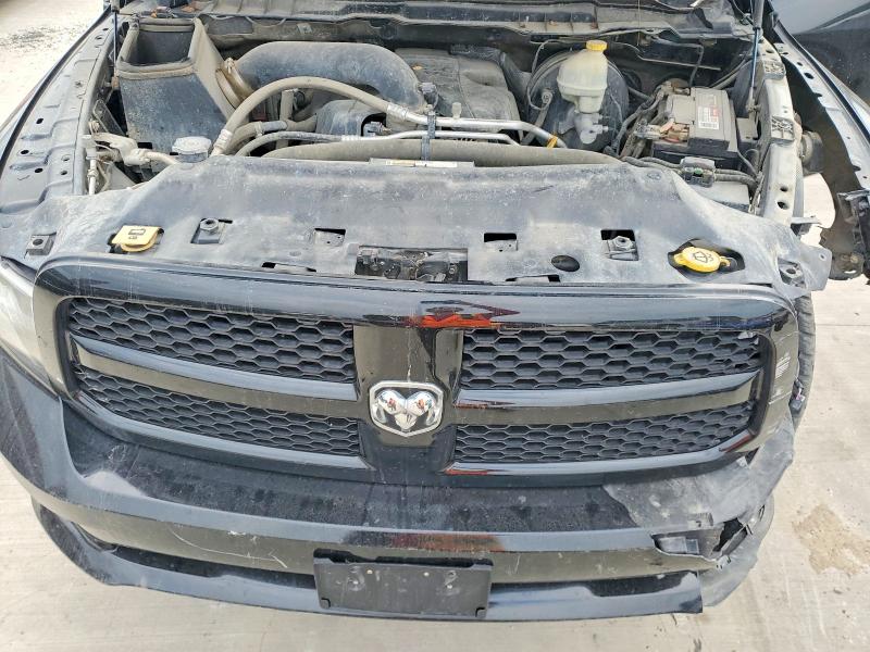 Photo 11 from auction – 2016 RAM 1500 ST with VIN 1C6RR7FT9GS187493