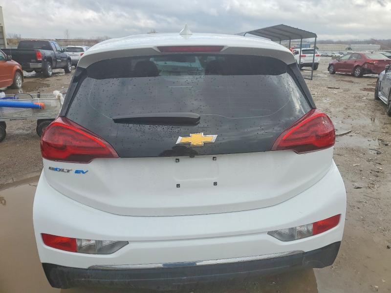 Photo 6 from auction – 2018 CHEVROLET BOLT EV with VIN 1G1FW6S02J4135749