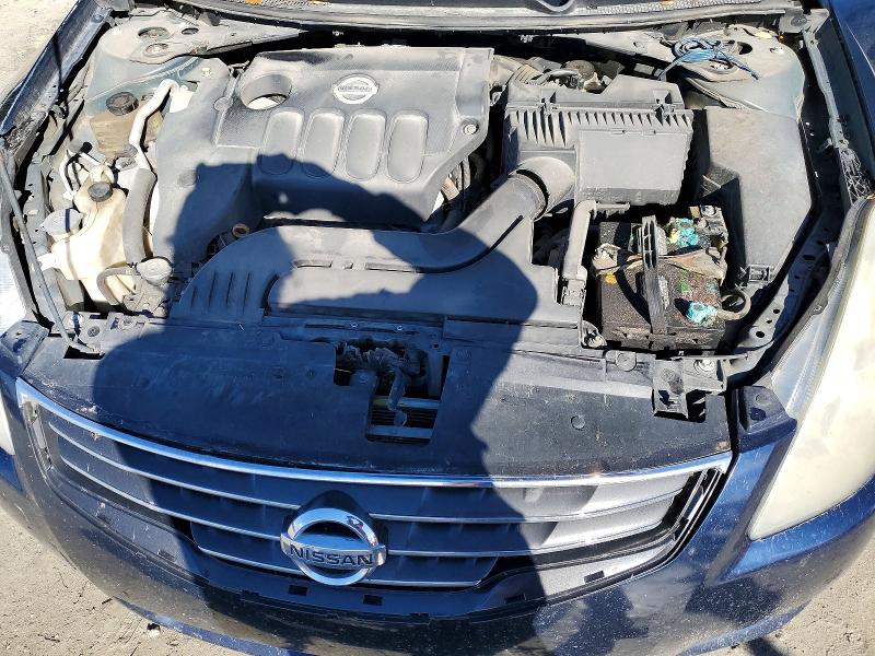 Photo 11 from auction – 2011 NISSAN ALTIMA BAS with VIN 1N4AL2AP1BC134929