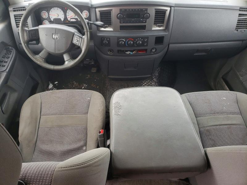 Photo 8 from auction – 2007 DODGE RAM 1500 S with VIN 1D7HU18207J533124