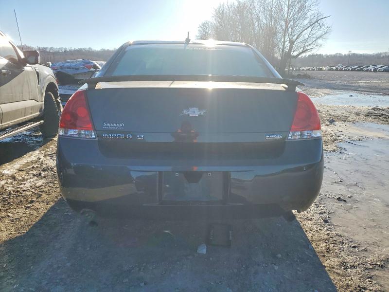 Photo 6 from auction – 2012 CHEVROLET IMPALA with VIN 2G1WB5E31C1315587